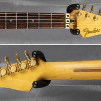 Fender str 75 str 80 r redburst 1989 japan 19 