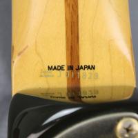 Fender str 75 str 80 r redburst 1989 japan 23 