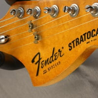 Fender stratocaster 1978 cbs black ash usa 1 