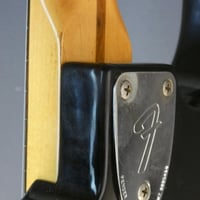 Fender stratocaster 1978 cbs black ash usa 10 