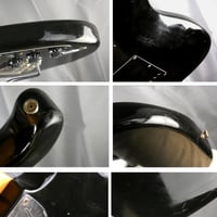 Fender stratocaster 1978 cbs black ash usa 11 