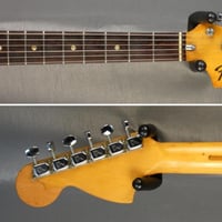 Fender stratocaster 1978 cbs black ash usa 43 