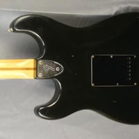 Fender stratocaster 1978 cbs black ash usa 5 