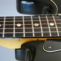 Fender stratocaster 1978 cbs black ash usa 9 