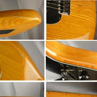 Fender stratocaster 1979 cbs ash nat import usa 22 