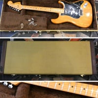 Fender stratocaster 1979 cbs ash nat import usa 36 