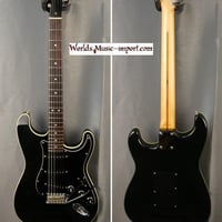 Fender stratocaster aerodyne ast 65 japon japan 14 