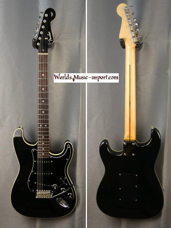 Fender stratocaster aerodyne ast 65 japon japan 14 