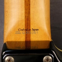 Fender stratocaster aerodyne ast 65 japon japan 22 