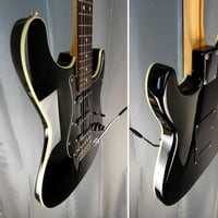 Fender stratocaster aerodyne ast 65 japon japan 4 