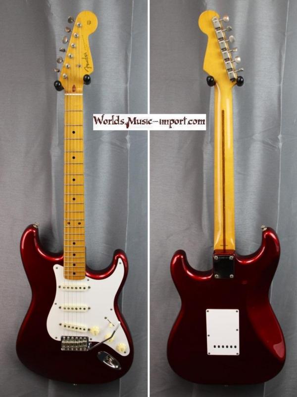 Fender stratocaster st 57 75 jv 1983 car japan japon import 8 