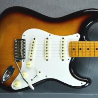 Fender stratocaster st 57 dmc dimarzio collection 2006 japon japan import 16 
