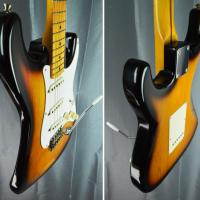 Fender stratocaster st 57 dmc dimarzio collection 2006 japon japan import 4 