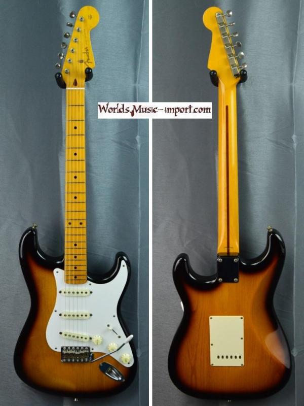 Fender stratocaster st 57 dmc dimarzio collection 2006 japon japan import 8 