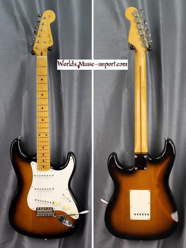 FENDER Stratocaster ST-57' TX 1993 - 2TS sunburst - Japan Import *OCCASION*