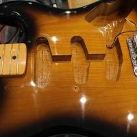 Fender stratocaster st 57 tx 1993 japan import 17 