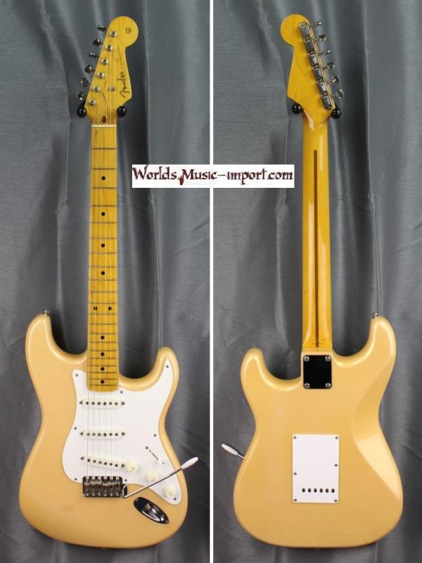 V E N D U E... FENDER Stratocaster ST'57-TX 1994 - Shell Pink - RARE japan import *OCCASION*