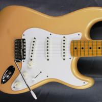 Fender stratocaster st 57 tx 1994 shell pink japan import 23 