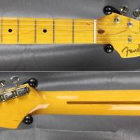 Fender stratocaster st 57 tx 1994 shell pink japan import 24 