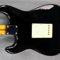 Fender stratocaster st 57 us black 2004 japan import 2 