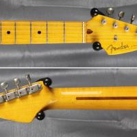 Fender stratocaster st 57 us black 2004 japan import 33 