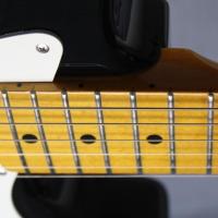 Fender stratocaster st 57 us black 2004 japan import 7 
