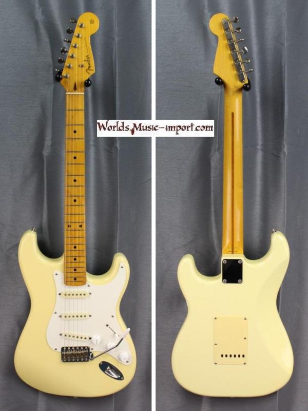 FENDER Stratocaster ST-57' White 1994 japan import *OCCASION*