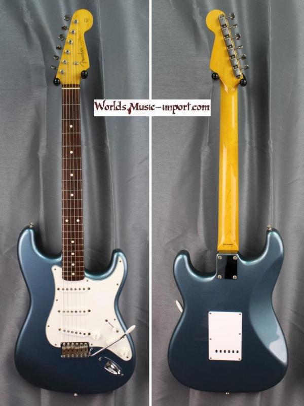 V E N D U E... FENDER Stratocaster ST'62-US 2009 OLB - rare - japan import *OCCASION*