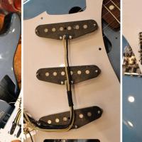 Fender stratocaster st 62 us olb 2009 japan import 25 