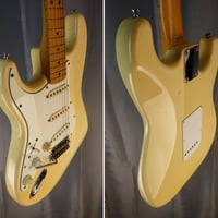 Fender stratocaster st 68 tx lh gaucher left hand 11 