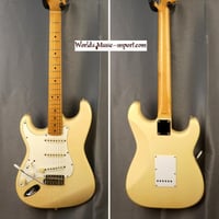 Fender stratocaster st 68 tx lh gaucher left hand 17 