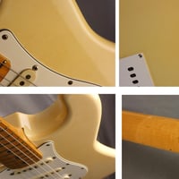 Fender stratocaster st 68 tx lh gaucher left hand 22 