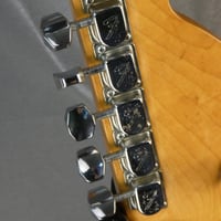 Fender stratocaster st 68 tx lh gaucher left hand 28 