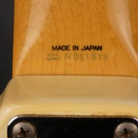 Fender stratocaster st 68 tx lh gaucher left hand 5 