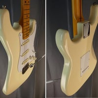 Fender stratocaster st50s vwhite st57 japon japan 11 