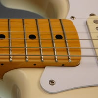 Fender stratocaster st50s vwhite st57 japon japan 13 