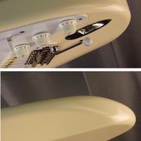 Fender stratocaster st50s vwhite st57 japon japan 15 