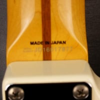 Fender stratocaster st50s vwhite st57 japon japan 7 
