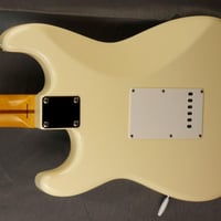 Fender stratocaster st50s vwhite st57 japon japan 9 