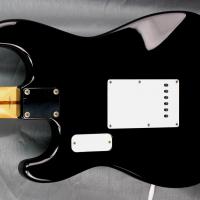 Fender stratocaster st54 95ls black lace sensor japan 3 