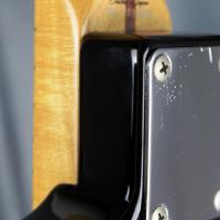 Fender stratocaster st54 95ls black lace sensor japan 8 