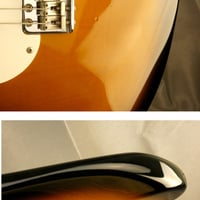 Fender stratocaster st57 2ts 1993 japon japan 14 