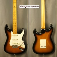 Fender stratocaster st57 2ts 1993 japon japan 16 