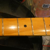 Fender stratocaster st57 2ts 1993 japon japan 18 