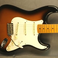 Fender stratocaster st57 2ts 1993 japon japan 24 