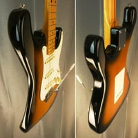 Fender stratocaster st57 2ts 1993 japon japan 6 