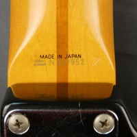 Fender stratocaster st57 japon japan 12 
