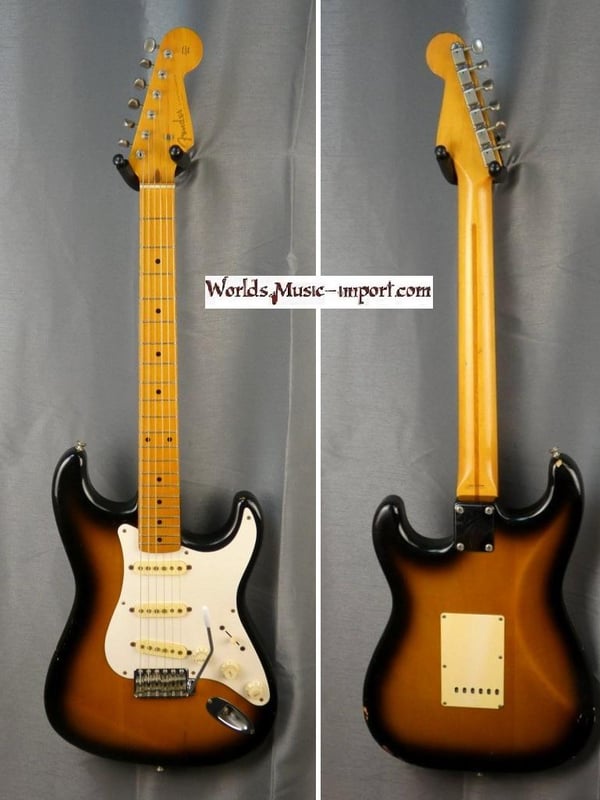 Fender stratocaster st57 japon japan 22 