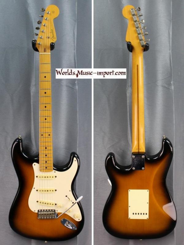 FENDER Stratocaster ST57 1994 - 2TS Sunburst - Japan Import *OCCASION*
