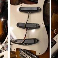 Fender stratocaster st57 t 1994 japan import 23 